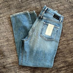 Current/Elliott NWT The Boyfriend in Tulum